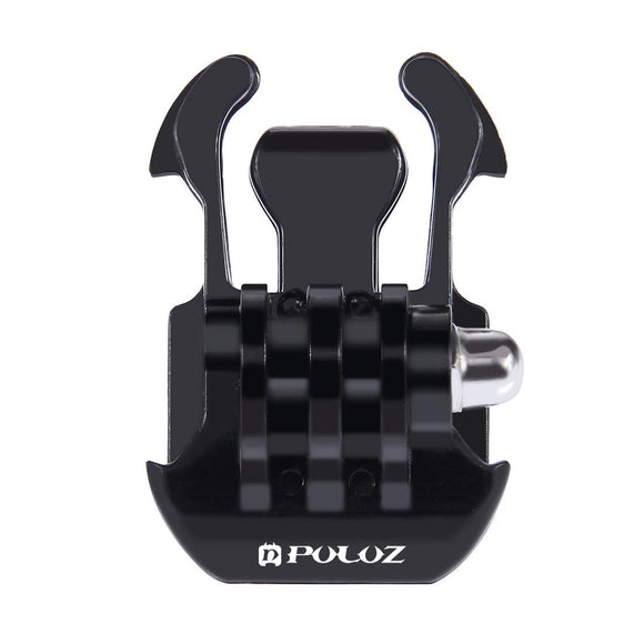Flexible Clamp Mount For Gopro And Action Cameras - Horizontal Jaws-1915197071074398209