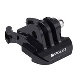 Flexible Clamp Mount For Gopro And Action Cameras - Horizontal Jaws-1915197071074398211