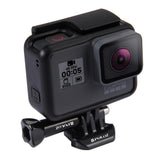 Flexible Clamp Mount For Gopro And Action Cameras - Horizontal Jaws-1915197071074398212