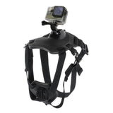 Universal Chest Mount For Gopro Hero12 - Adjustable-1915197503888822275