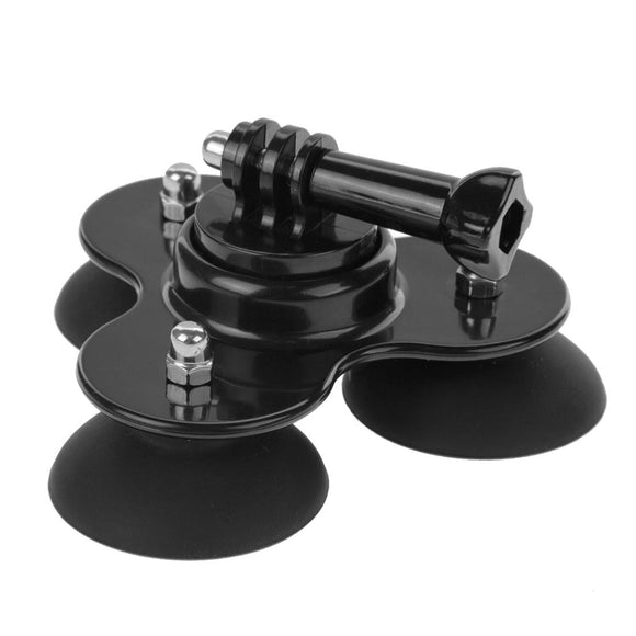 Gopro Hero11 Triangle Suction Cup Mount With Screw-1915196755855675393