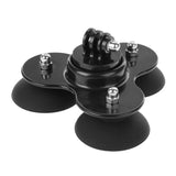 Gopro Hero11 Triangle Suction Cup Mount With Screw-1915196755855675394