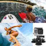 Gopro Hero11 Triangle Suction Cup Mount With Screw-1915196755855675400