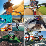 Waterproof Travel Case For Gopro Insta360 Dji Action Cameras - Large Size-1915198233248927746