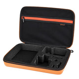 Waterproof Travel Case For Gopro Insta360 Dji Action Cameras - Large Size-1915198233248927749