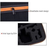 Waterproof Travel Case For Gopro Insta360 Dji Action Cameras - Large Size-1915198233248927750