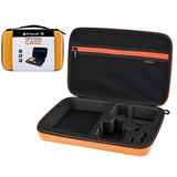 Waterproof Travel Case For Gopro Insta360 Dji Action Cameras - Large Size-1915198233248927744