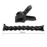 Jaws Flex Clamp Mount For Gopro Hero 12 - Action Sports Camera-1922443402927017990
