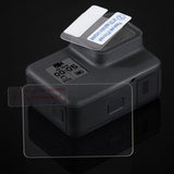 Tempered Glass Screen Protector For Gopro Hero7 / 6 / 5 - Hd Clarity-1915197938586488836