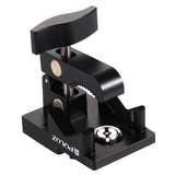 Universal Fixing Clamp For Action Cameras - Aluminium Mount-1915197150388686850
