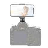 Reinforced Hot Shoe Adapter For Dslr & Action Cameras-1915198393387454469