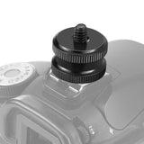 Reinforced Hot Shoe Adapter For Dslr & Action Cameras-1915198393387454464