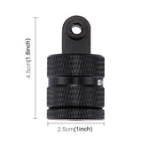 Universal Tripod Mount Adapter For Action Cameras - Compatible With Gopro Insta360 Dji And More-1915197045401063426