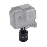 Universal Tripod Mount Adapter For Action Cameras - Compatible With Gopro Insta360 Dji And More-1915197045401063430