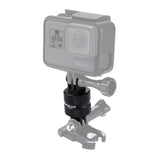 360 Degree Rotation Swivel Arm Tripod Mount For Action Cameras-1915198413507530752