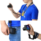 Quick Release Tripod Mount With 1 / 4 Male Screw And C Ring-1915198425318690821