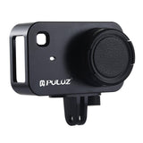 Aluminum Protective Cage With Uv Filter For Xiaomi Mijia Camera-1915196765905227784