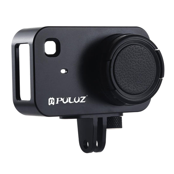 Aluminum Protective Cage With Uv Filter For Xiaomi Mijia Camera-1915196765905227777