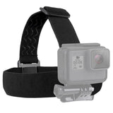 Adjustable Elastic Mount Belt For Action Cameras-1915197552999927808
