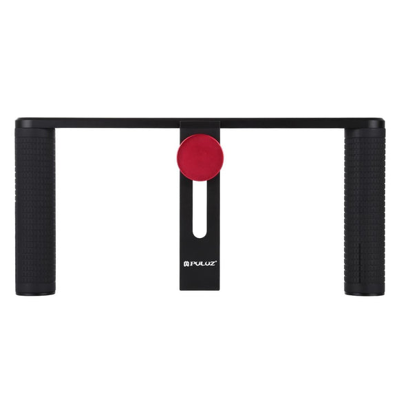 Smartphone Video Rig For Vlogging And Filmmaking - Stabilizer For Iphone Galaxy Huawei Xiaomi Htc Lg Google And More-1915197292261019649