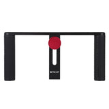 Smartphone Video Rig For Vlogging And Filmmaking - Stabilizer For Iphone Galaxy Huawei Xiaomi Htc Lg Google And More-1915197292261019649