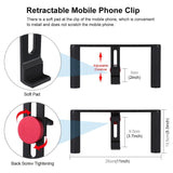 Smartphone Video Rig For Vlogging And Filmmaking - Stabilizer For Iphone Galaxy Huawei Xiaomi Htc Lg Google And More-1915197292261019650