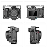 Nikon Z6 / Z7 Video Camera Cage Rig - Filmmaking Essential-1915196484924608519
