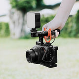 Sony Alpha 7C Video Camera Cage With Handle-1915196687027146759