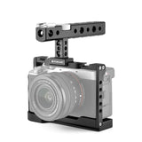 Sony Alpha 7C Video Camera Cage With Handle-1915196687027146761