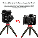 Metal Camera Cage For Canon Eos R10 Stabilizer Rig - Black-1915196790316077060
