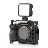 Aluminum Cold Shoe Mount For Microphone Or Flash Light - Black-1915196486765907973