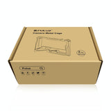 Sony Ilme-Fx30 / Fx3 Camera Cage With Nota Slider - Metal Stabilizer Rig Black-1915196697223499784