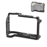 Metal Camera Cage For Canon Eos-Rp Stabilizer Rig - Black-1922443418399805440