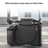 Panasonic Lumix S5 Ii Metal Camera Cage Stabilizer - Black-1915196776432930816
