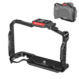 Metal Camera Cage For Nikon Z6Iii / Z6Ii - Stabilizer Rig Black-1915196501529858048