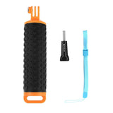 Buoyant Floating Handle Grip For Gopro And Action Cameras With Strap-1915196643607711748