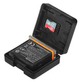Compact Battery Storage Box For Dji Action & Gopro Batteries-1915197066104147973