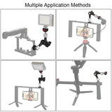 Adjustable 7 Articulating Magic Arm - Aluminium Alloy-1915197058952859654