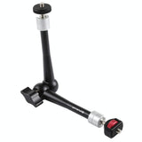 Adjustable Articulating Magic Arm - 11 Inch Aluminum Alloy-1915198426950275073