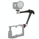 Adjustable Articulating Magic Arm - 11 Inch Aluminum Alloy-1915198426950275077