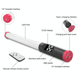 Waterproof Handheld Light Stick With Remote Control - 114 Leds-1915196589736071169
