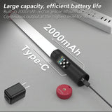 Waterproof Handheld Light Stick With Remote Control - 114 Leds-1915196589736071172