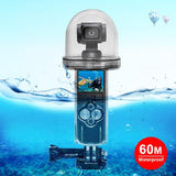 Waterproof Diving Case For Dji Pocket - 60M Depth-1922443435890053121