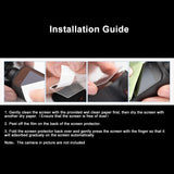 9H Tempered Glass Screen Protector For Dji Pocket Gimbal - 2.5D Hd-1915197517151211529