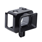 37Mm Protective Cage & Sunshade For Sony Rx0 / Rx0 Ii-1915196804044034049