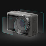 9H Tempered Glass Film For Dji Action Lens And Lcd Display-1915197006867992577