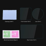 9H Tempered Glass Film For Dji Action Lens And Lcd Display-1915197006867992578