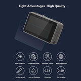 9H Tempered Glass Film For Dji Action Lens And Lcd Display-1915197006867992581