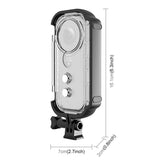 Waterproof Housing For Insta360 One X - 30M Depth-1915198382121553921