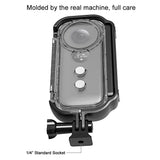Waterproof Housing For Insta360 One X - 30M Depth-1915198382121553923